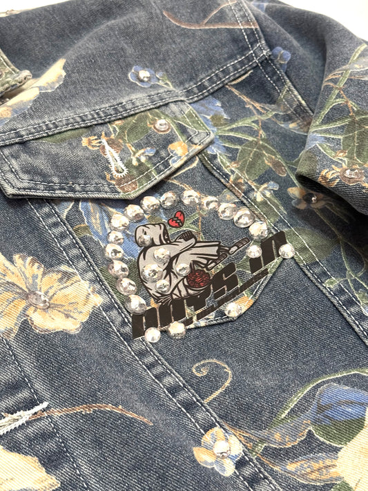 Blooming Flower Jacket