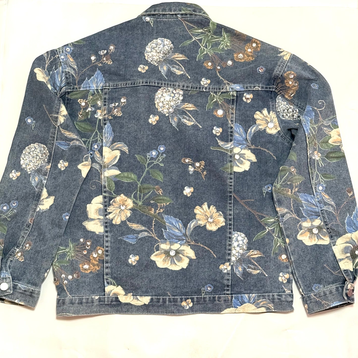 Blooming Flower Jacket