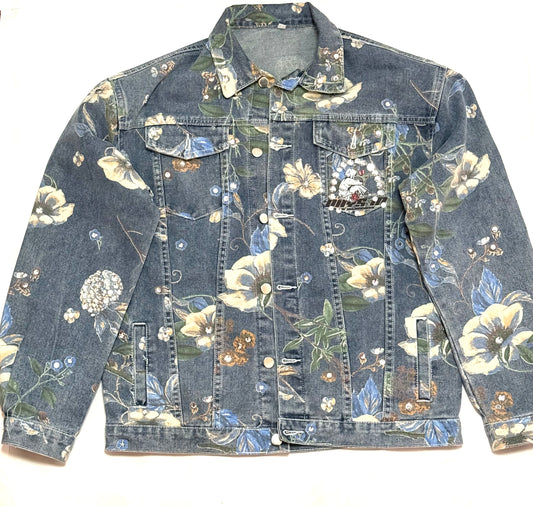 Blooming Flower Jacket